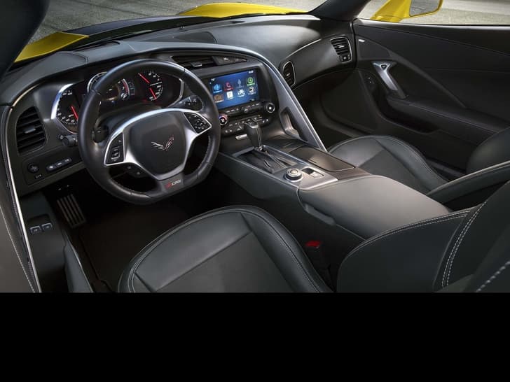 New Chevrolet Corvette Stingray Z06 photo gallery